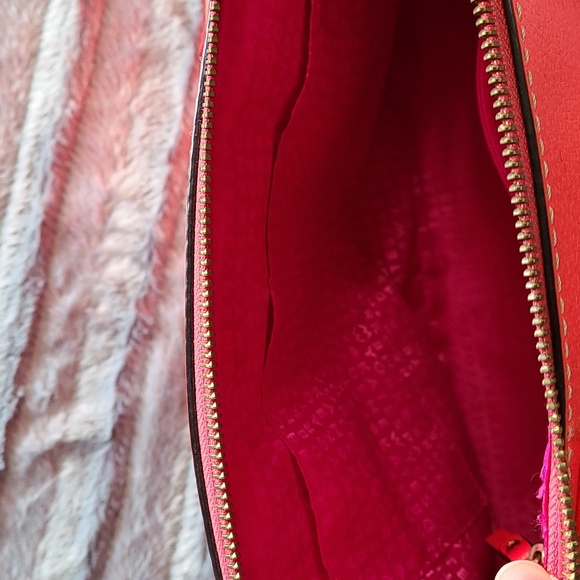 ❌️SOLD❌️ Kate Spade Sadie Dome Satchel - Bikini Pink - Picture 10 of 16